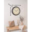 Oversized 24.5" Whitley Wall Clock