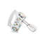 VQ Laura Ashley 5-speed 300-watt Hand Mixer-77089935
