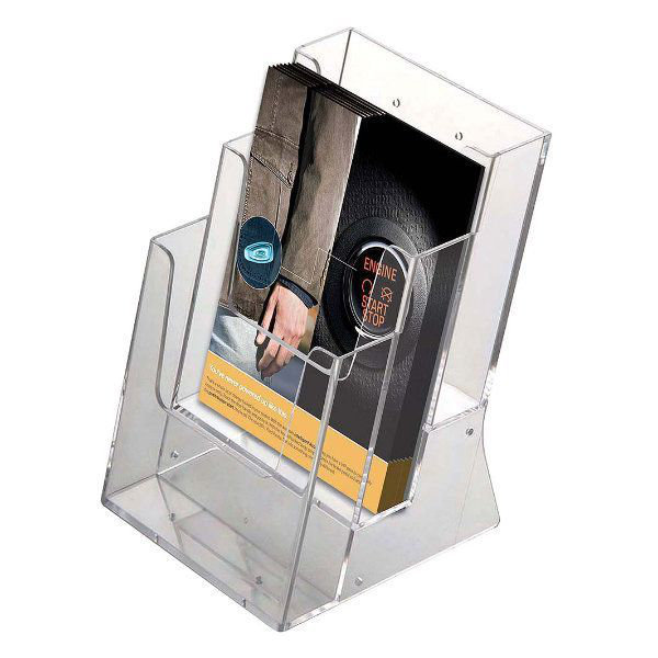 MT Displays 6'' H Desktop, 8.5" H x 5.5" W x 6.42" D