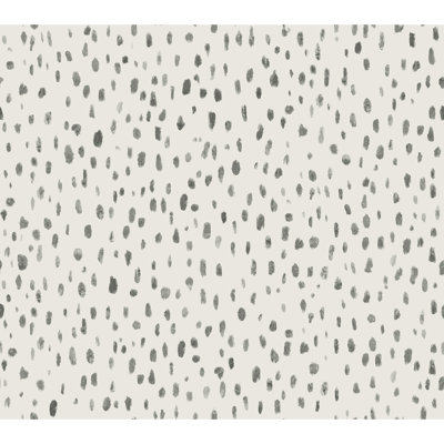 Rouleau de papier peint lisse Tachette L 27 pi x l 27 po