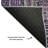 Premium Machine Washable Bucz AMF1725 Geometric Rug-568001124