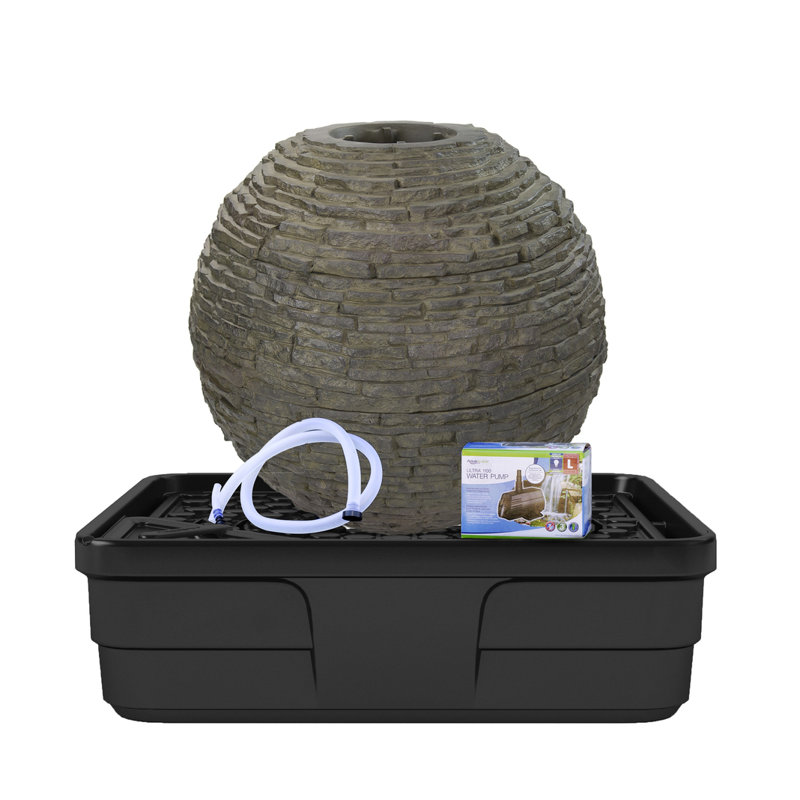 Outdoor Floor Fountain