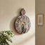 Bassem Solid Wood Wall Hook