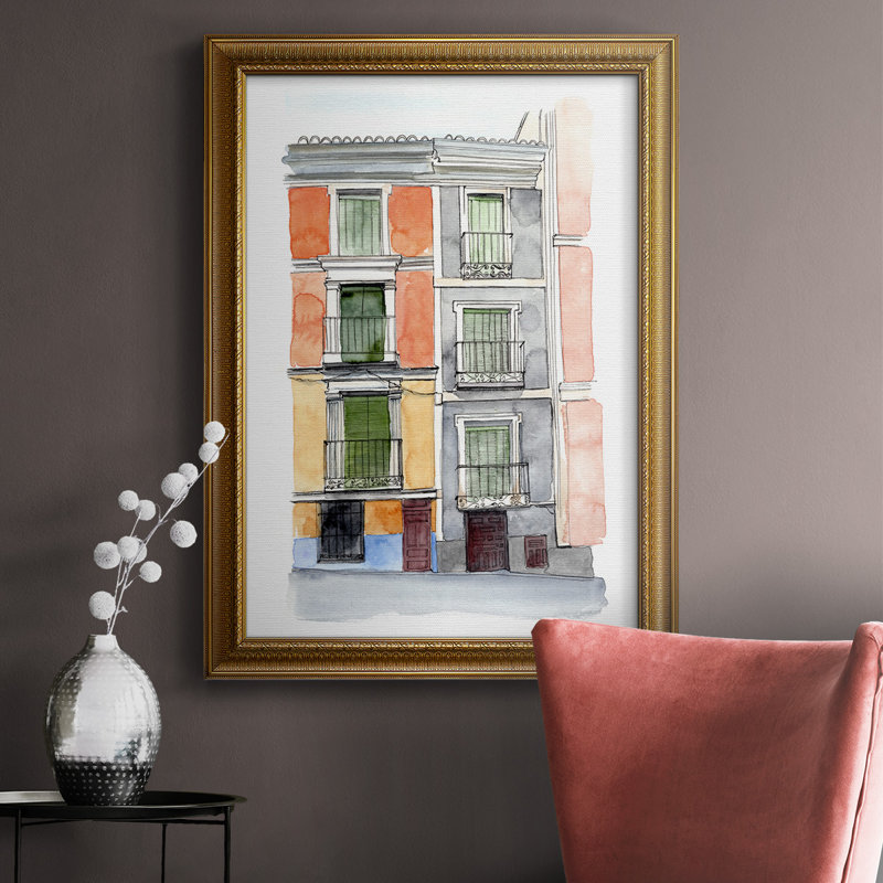 Reproduction de photo sur toile, H 36 po x l 24 po x P 2,5 po