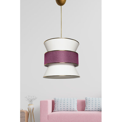 1 - Light Unique/Statement Pendant