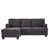 Dark Grey est en rupture de stock
