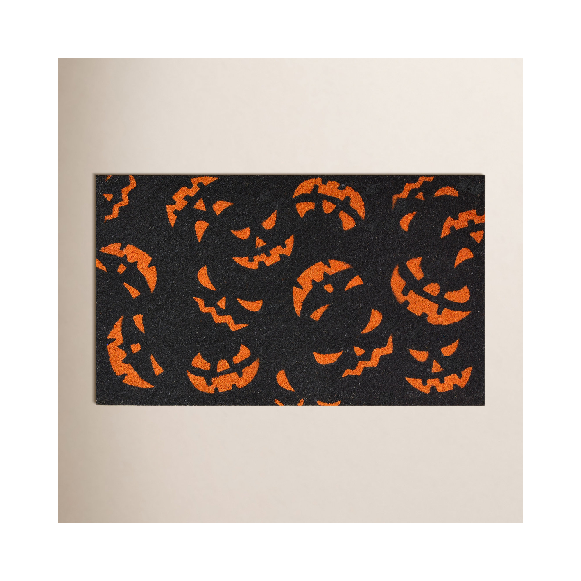 Amalda Non-Slip Halloween Outdoor Doormat