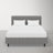 Eisley Upholstered Platform Bed-93399754-93399750