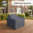 Westport Eucalyptus Patio Chair Patio Cover