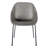 Garner 18.12'' H Faux Leather Upholstered Side Chair-860507934