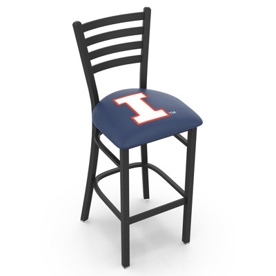 NCAA 25" Bar Stool