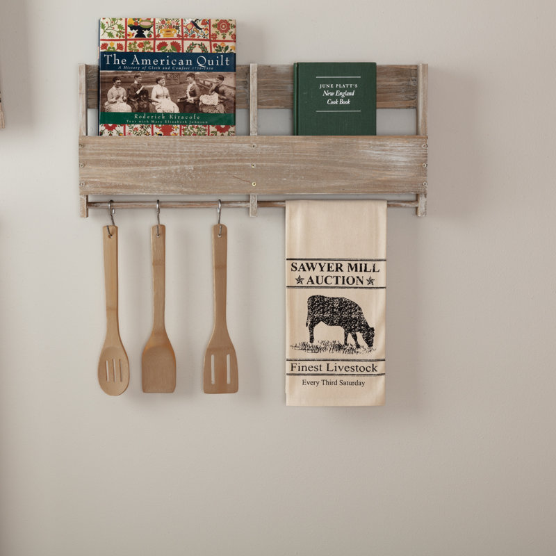 Sawyer Mill Tea Towel Kitchen Towel