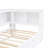 Twin Daybed with Trundle, Storage Cabinets, and USB Ports for Enhanced Functionality-1114639980