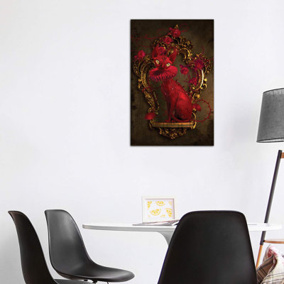 «Oscar» - Impression encadrée sur papier