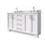 Franko 61'' W Double Vanity-1486372128