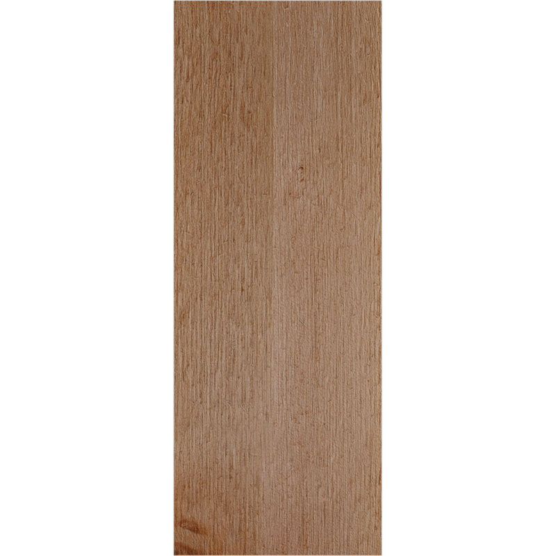 Del Monte Corbel, H 16 po x l 6 po x P 12 po, Sciage brut, Cèdre rouge