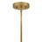 Carleton Vanessa 1 - Light Schoolhouse Pendant-1802775837