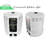 NutriChef Toaster Oven with Rotisserie