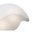 Dockrey White 23.2cm H Integrated LED Outdoor Flush Mount