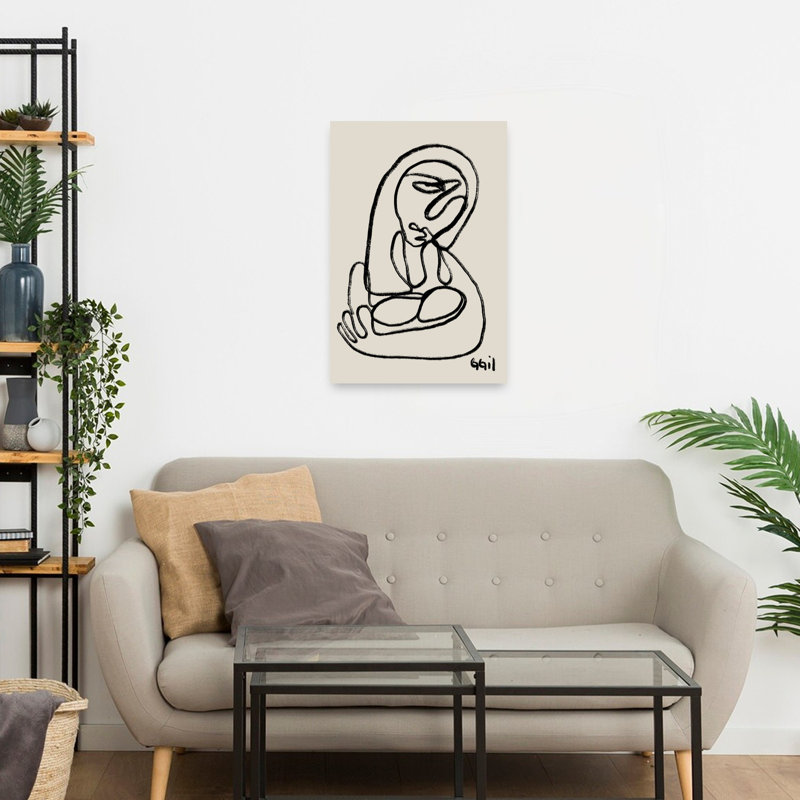 Print, 60.96cm H x 40.64cm W