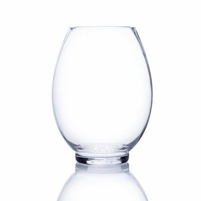 3.5'' H Glass Tabletop Tealight Holder