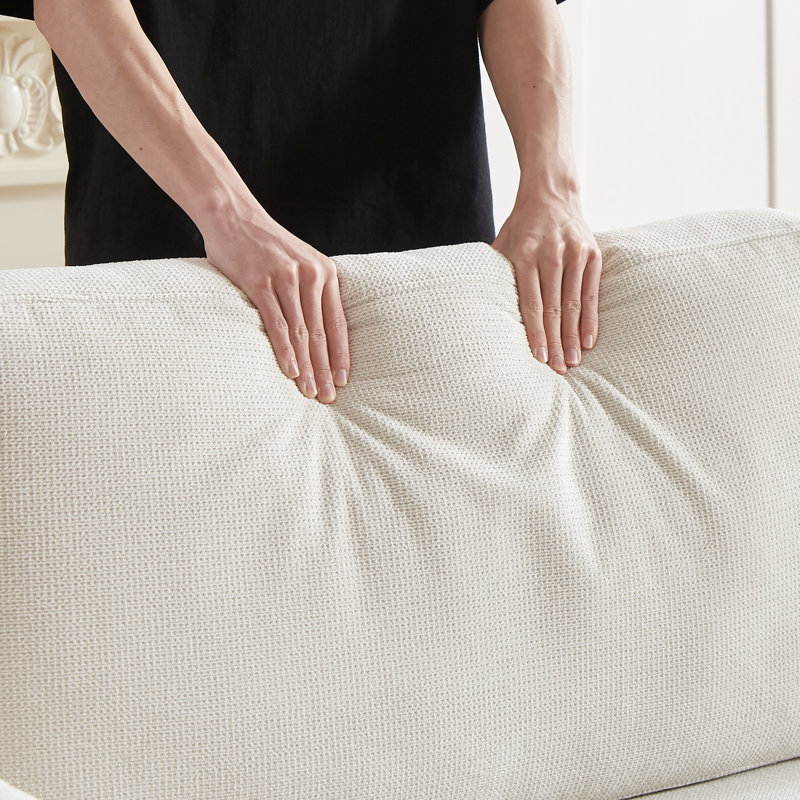 Canapé-lit convertible de 83,8 po Fx - 21 canapé coulissant., Matelas pliant, 3 pièces, beige pour une expérience confortable. Structure de lit robuste, rembourrage en mousse, installation sans effort, espaces de vie