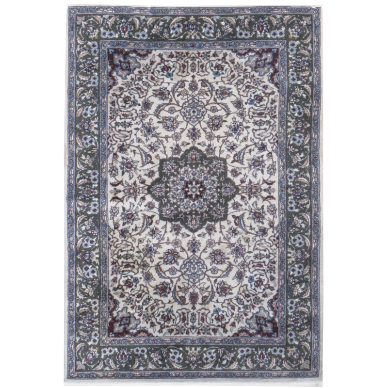 One-of-a-Kind 4' X 5'11" Area Rug