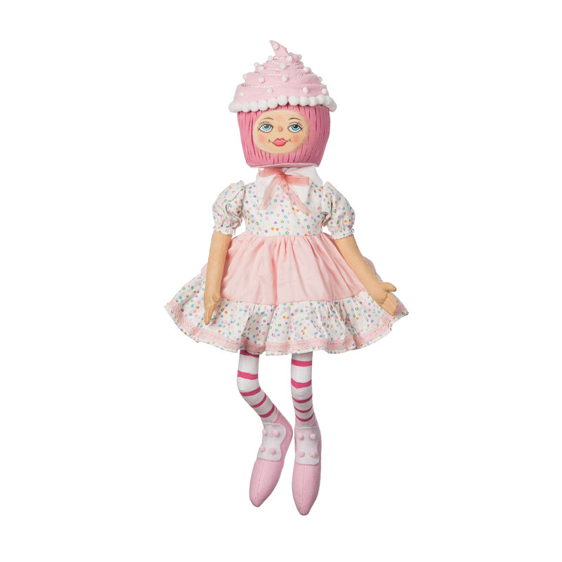 Skylar Sweet Gathered Traditions Joe Spencer Art Doll Figure