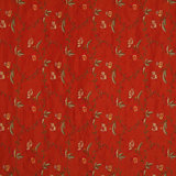 Allure Floral Foliage Fabric