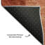 Tapis paprika de qualité supérieure lavable à la machine Prisco-1967654667