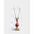 Red/Clear/Gold