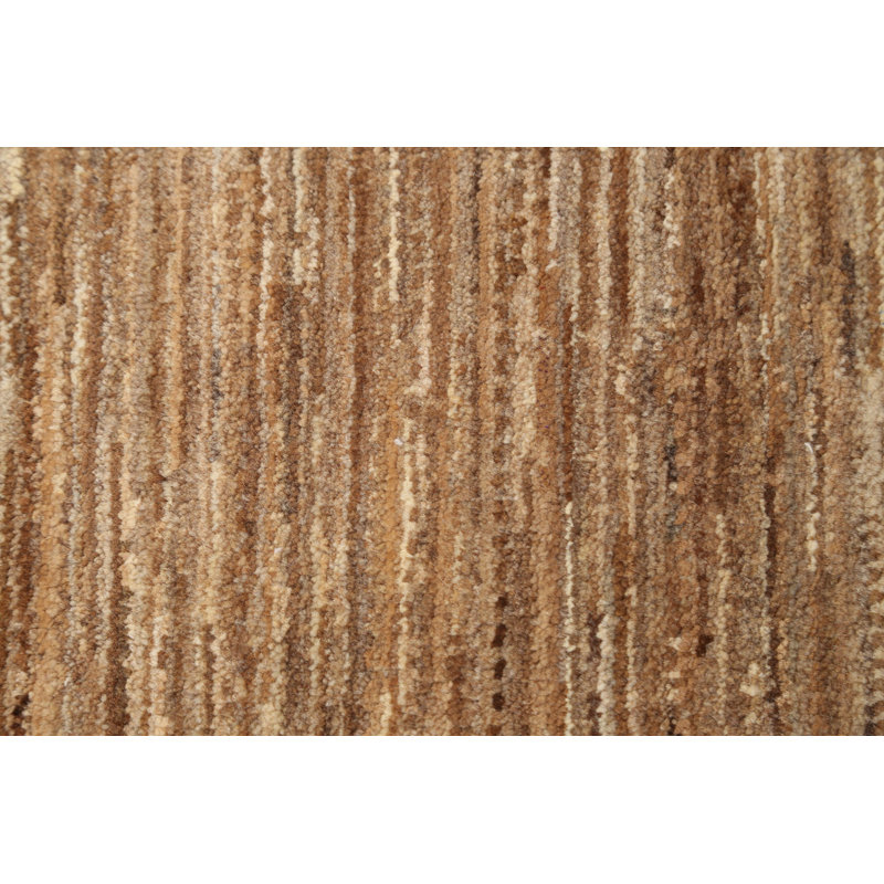 Gabbeh Kashkoli Oriental Wool Rug Hand-Knotted 1X2