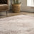 Lindholm Medallion Machine Washable Area Rug for Living Room Bedroom Dining Room Kitchen-227180692
