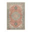 Tapis beige lavable à la machine Afyon
