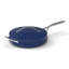 Cuisinart Culinary 4.5 Quarts Non-Stick Aluminum Saute Pan with Lid-1785633593