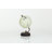 Wood Educational/Geographic Earth Yellow Globe