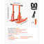 VEVOR Steel Weight Sled