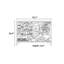 Buffet de luxe Art Sens Light