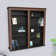 Cataleya 34'' H Media Shelves