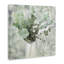 Sage vert peintre Eucalyptus dans un vase blanc surdimensionné encadré par estampe numérique par Kimberly Allen-268539976-268539983