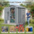 6X4 FT Resin Outdoor Storage Sheds
