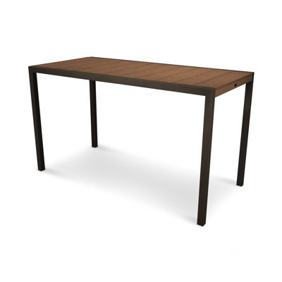 Table de bar POLYWOOD Surf City