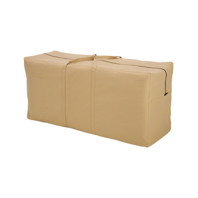 Jadon Patio Cushion Bag by Arlmont & Co.