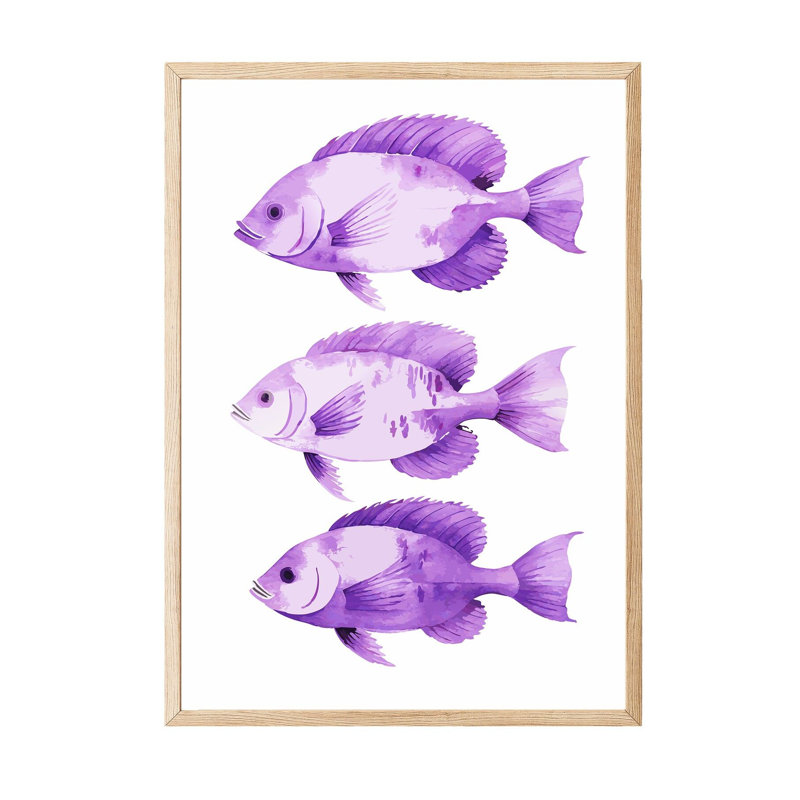 Decorative Framed Painting