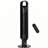 39.25" Tower Fan Cooling For Bedroom With 80° Oscillating, 3 Speed, 12H Timer, LED Sensor Panel, Remote Control, Handle, Black