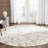 Carman Performance Floral Rug-1007459867