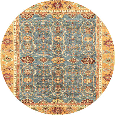 Abstract Indoor Rug