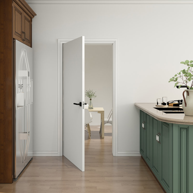 Dalle de porte intérieure moulée 36 po x 80 po, 36" x 80"