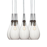 Earth 8 - Light Chandelier
