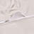 Chanasya Bowknot Bow Tie Soft Textured Washed Microfiber Duvet Set-109921453-109921454